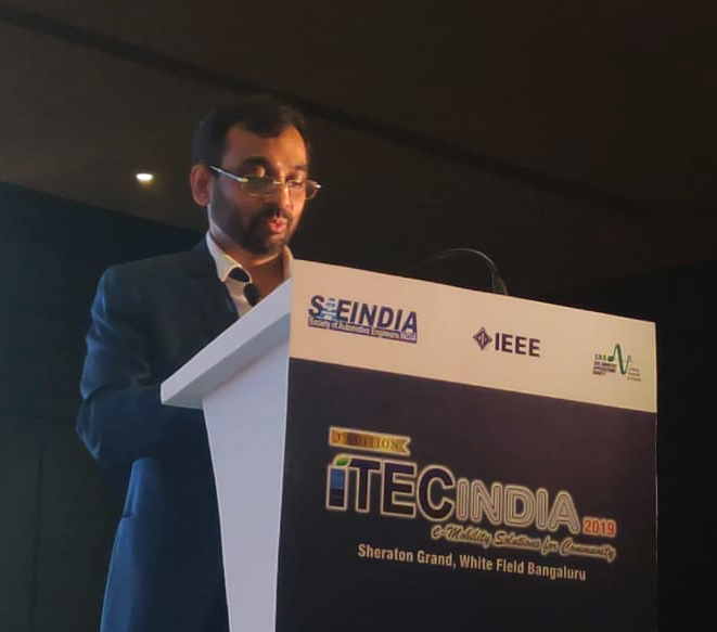 3rd Edition of iTEC India sets path for EV Vision 2030 - EV Tech News