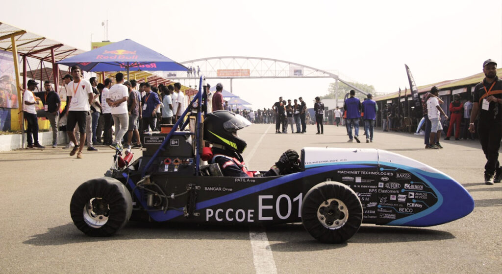 Formula Bharat - A Platform Promoting Practical Engineering Experience ...