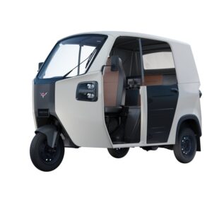 TI Clean Mobility launches Montra Electric 3W - EV Tech News