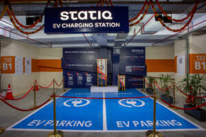 Statiq sets up EV charging station in Dehradun - EV Tech News