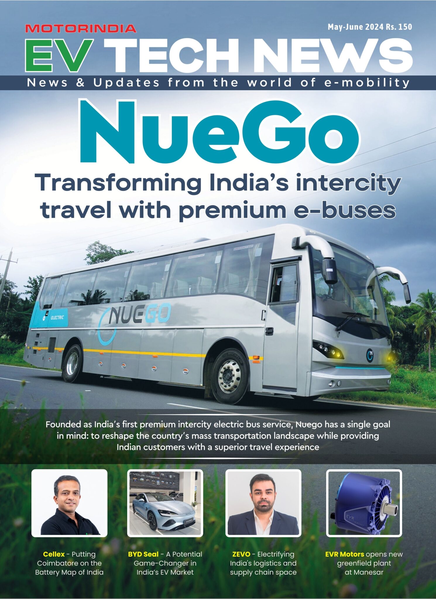 EV Tech News