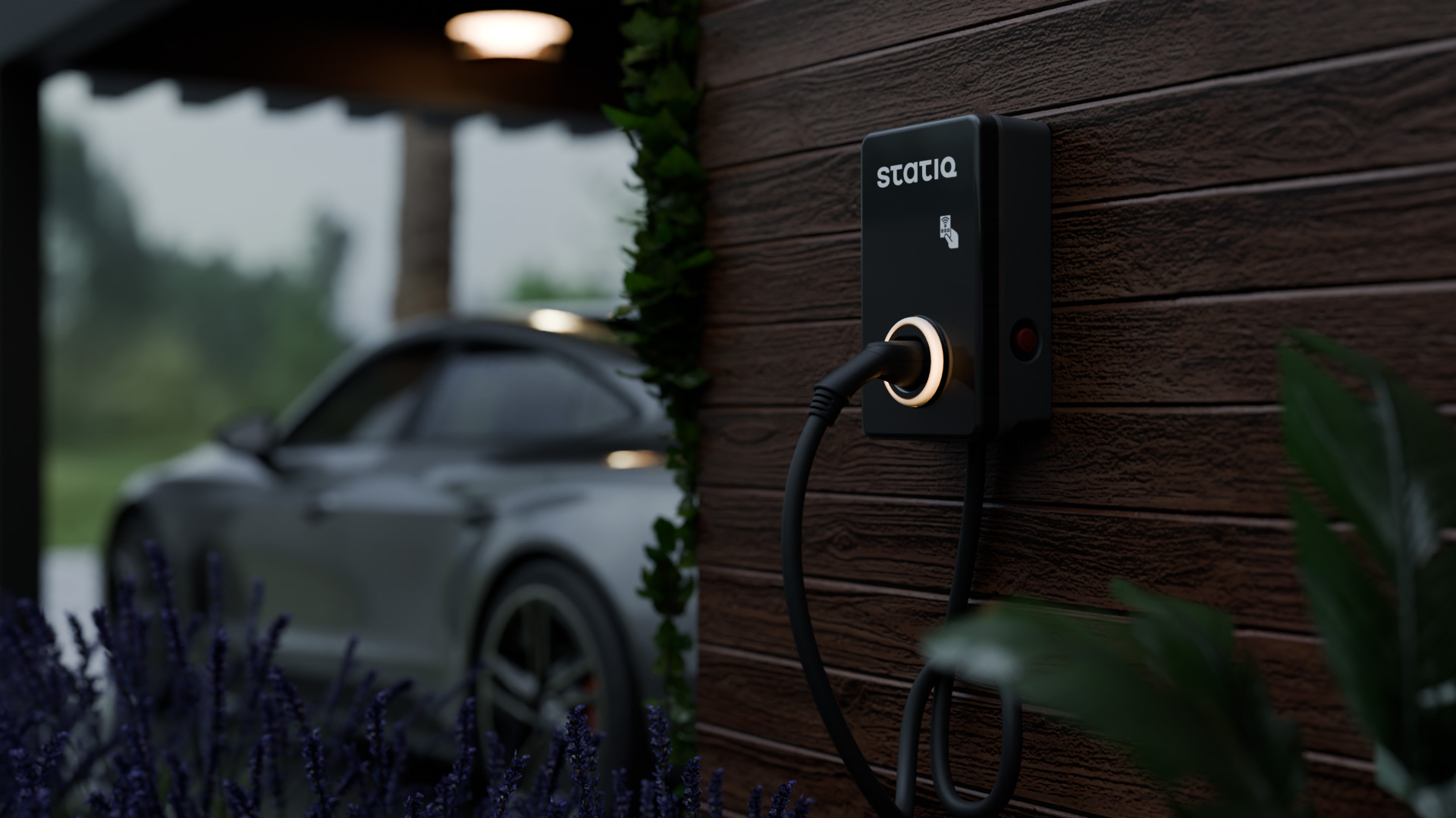 Statiq Forays into D2C Market, Launches Nectar 7.4kW - EV Tech News
